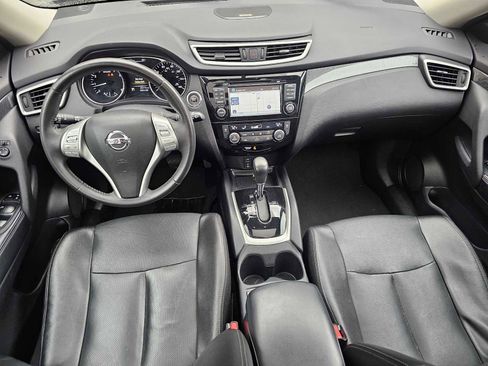 Used 2016 Nissan Rogue SL w/ SL Premium Package image 23