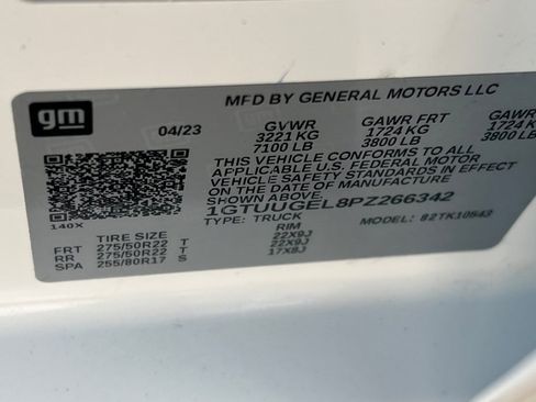 Used 2023 GMC Sierra 1500 Denali image 25