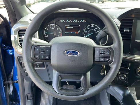 Used 2023 Ford F150 XL w/ STX Appearance Package AWD/4WD image 9