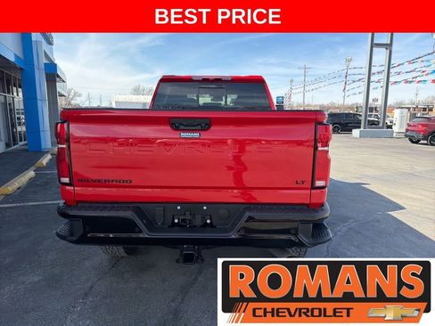 New 2026 Chevrolet Silverado 2500 LT w/ Trail Boss Package image 4