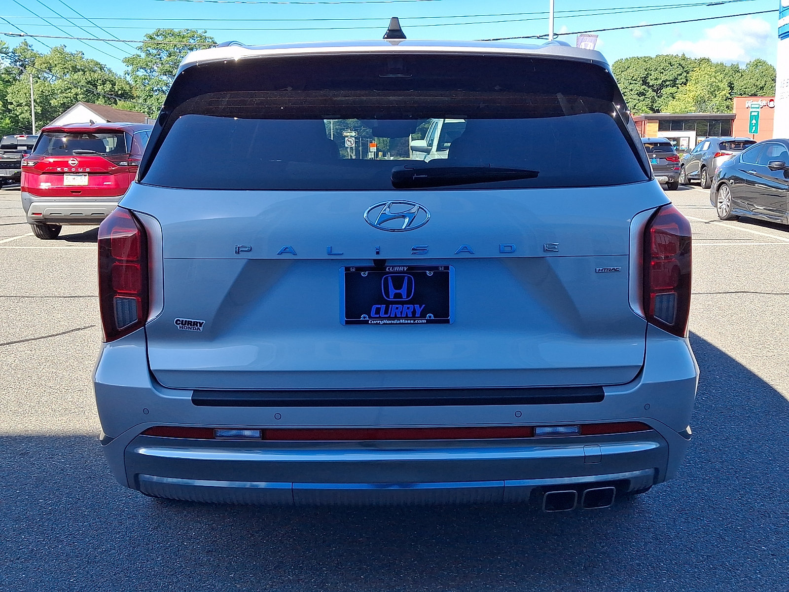Used 2024 Hyundai Palisade Calligraphy AWD/4WD image 5