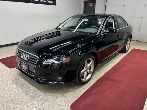 Used 2010 Audi A4 2.0T Premium Plus AWD/4WD image 4