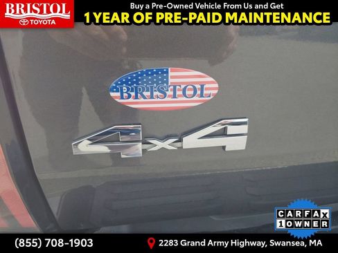 Used 2022 Toyota Tundra Limited AWD/4WD image 42