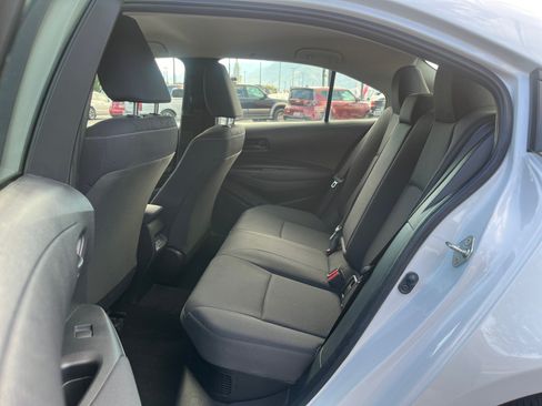 Certified 2025 Toyota Corolla LE w/ LE Premium Package AWD/4WD image 25