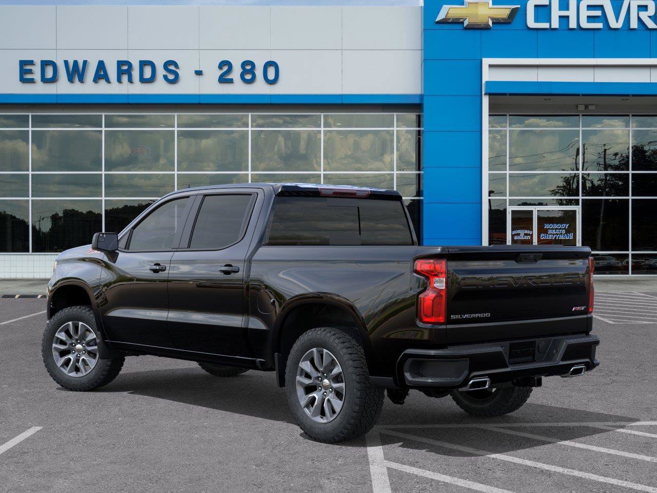 New 2026 Chevrolet Silverado 1500 RST AWD/4WD image 3