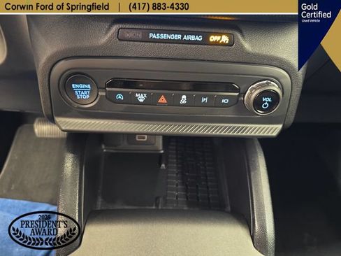 Certified 2025 Ford Bronco Sport Outer Banks w/ Outer Banks Tech Package+ AWD/4WD image 24