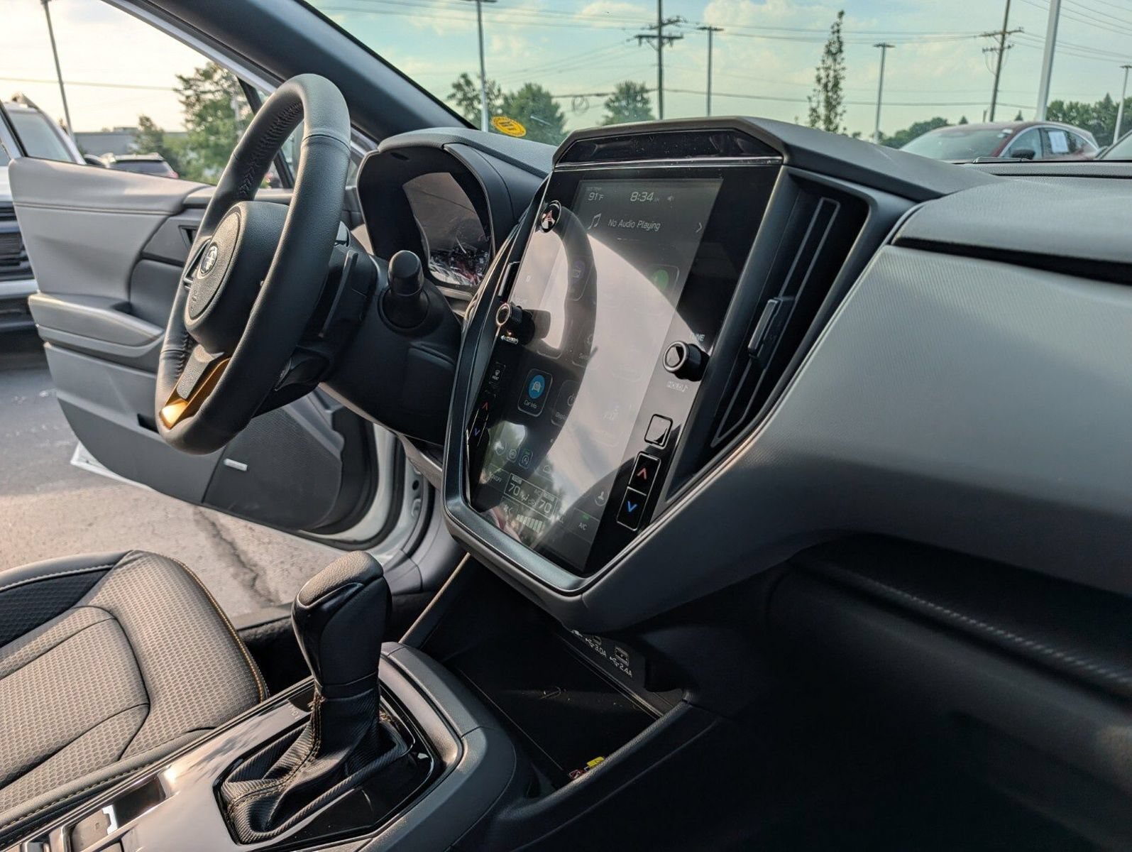 New 2026 Subaru Crosstrek 2.5i Wilderness AWD/4WD image 30