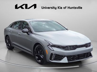 New 2026 Kia K5 GT-Line w/ GT-Line Premium Package