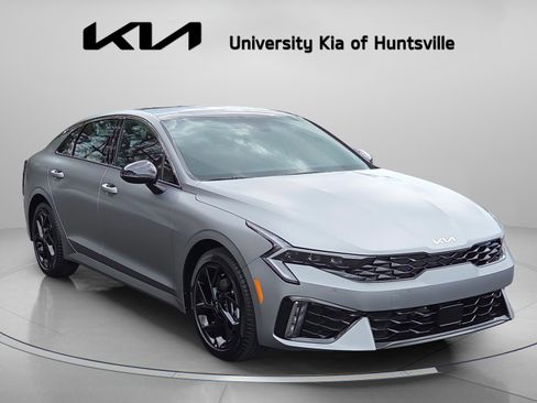 New 2026 Kia K5 GT-Line w/ GT-Line Premium Package FWD image 1