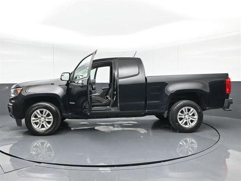 Used 2021 Chevrolet Colorado LT w/ Fleet Safety Package RWD image 38