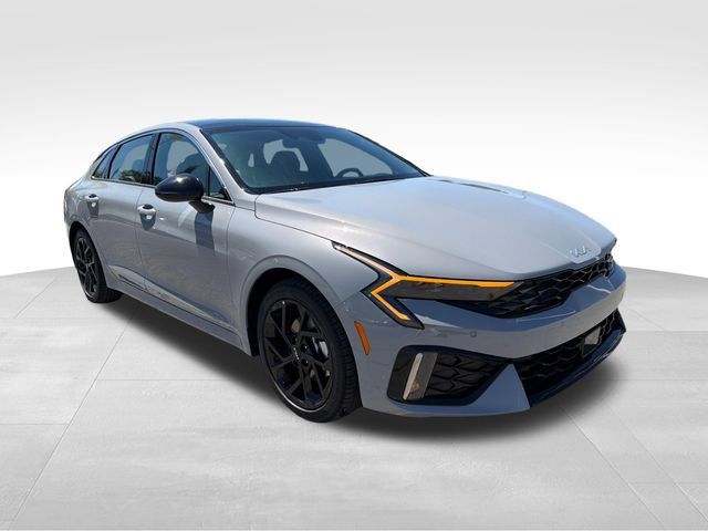 New 2026 Kia K5 GT-Line w/ GT-Line Premium Package FWD 360° Tour