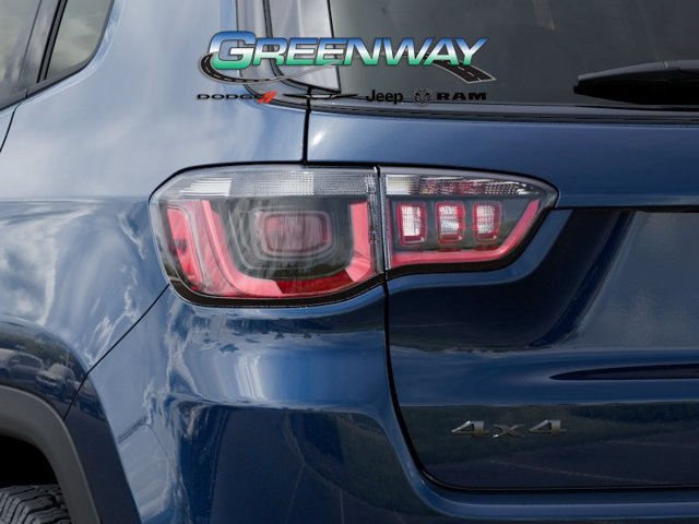 New 2026 Jeep Compass Trailhawk AWD/4WD image 9