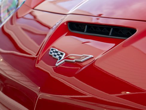 Used 2008 Chevrolet Corvette Z06 w/ Preferred Equipment Group image 39