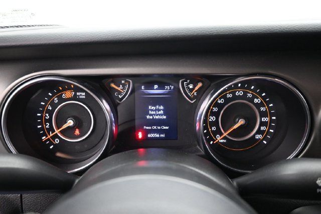 Used 2023 Jeep Wrangler Unlimited Sport AWD/4WD image 19