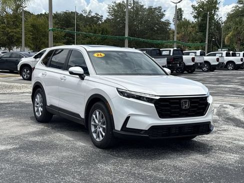 New 2026 Honda CR-V EX image 2