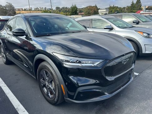 Used 2023 Ford Mustang Mach-E Select RWD image 2