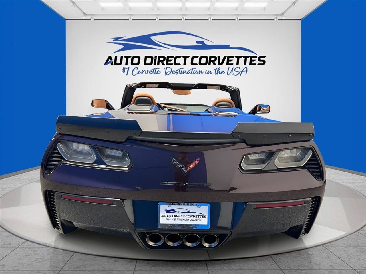 Used 2017 Chevrolet Corvette Z06 RWD image 9