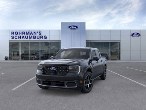 New 2026 Ford Maverick Lariat AWD/4WD image 2