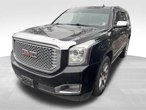 Used 2015 GMC Yukon AWD/4WD image 1