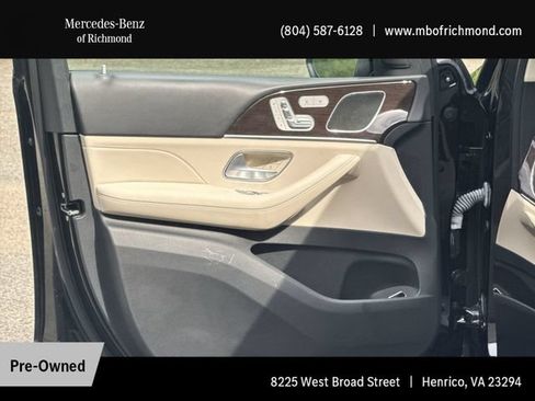 Certified 2024 Mercedes-Benz GLE 350 4MATIC image 12