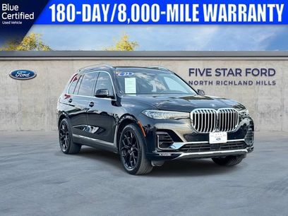 Used 2022 BMW X7 xDrive40i