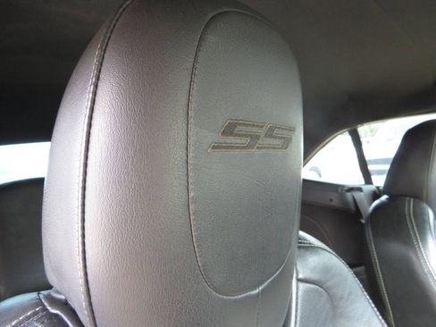 Used 2013 Chevrolet Camaro SS w/ RS Package RWD image 20