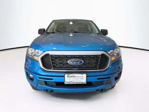 Used 2023 Ford Ranger XLT AWD/4WD image 2