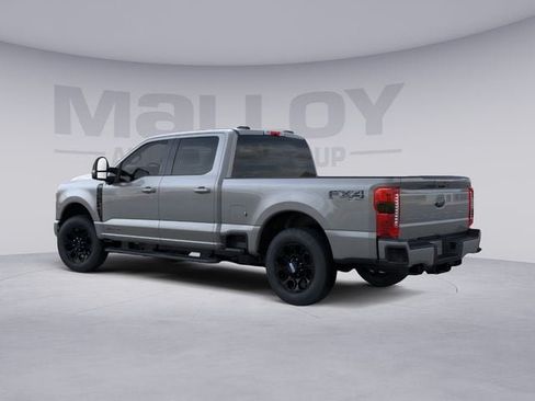 New 2026 Ford F250 Lariat w/ Black Appearance Package AWD/4WD image 4