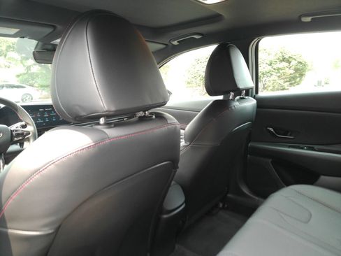Used 2023 Hyundai Elantra N Line FWD image 14