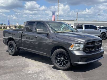 Used 2018 RAM 1500 Express