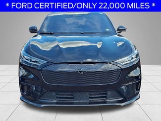 Certified 2023 Ford Mustang Mach-E GT w/ GT Performance Edition AWD/4WD video 2