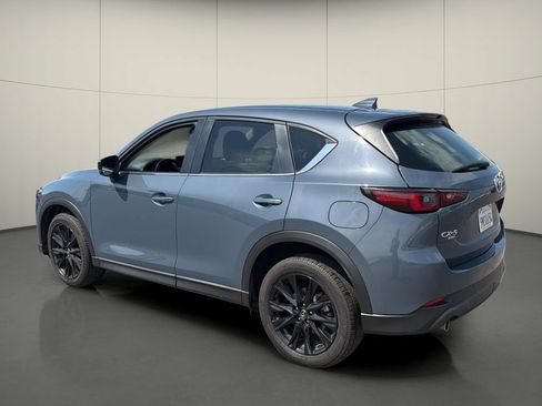 Used 2024 MAZDA CX-5 Carbon Edition AWD/4WD image 5