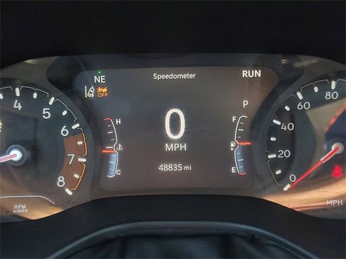 Used 2023 Jeep Compass Trailhawk image 16