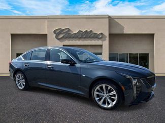 New 2026 Cadillac CT5 Premium Luxury w/ Platinum Package RWD video 1