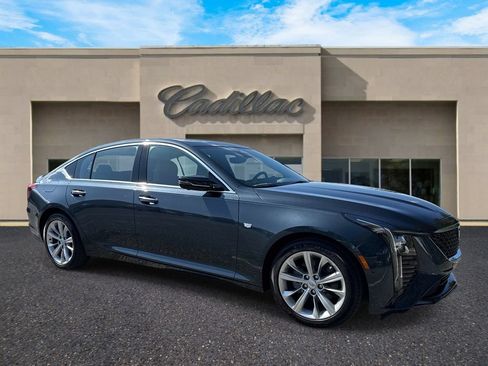 New 2026 Cadillac CT5 Premium Luxury w/ Platinum Package RWD image 1
