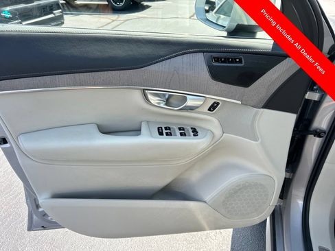 Used 2024 Volvo XC90 T8 Ultimate w/ Protection Package AWD/4WD image 3