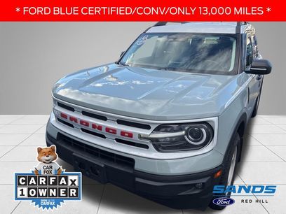 Certified 2023 Ford Bronco Sport Heritage w/ Heritage Convenience Package