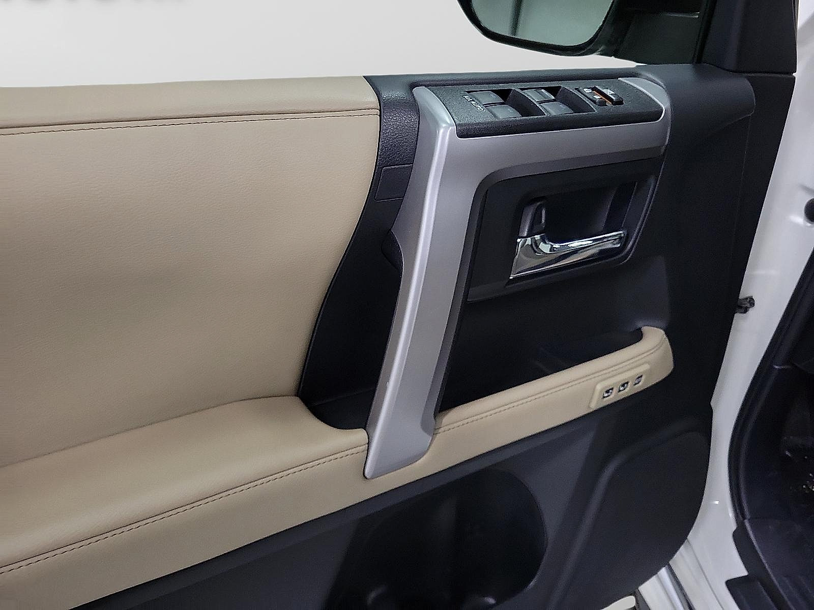 Certified 2023 Toyota 4Runner Limited RWD image 10
