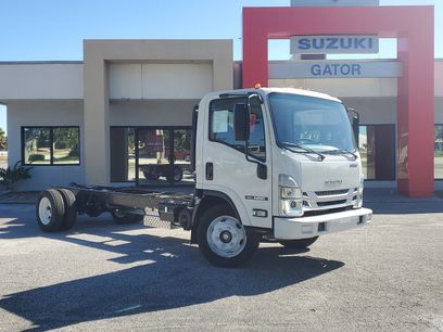 New 2024 Isuzu NQR