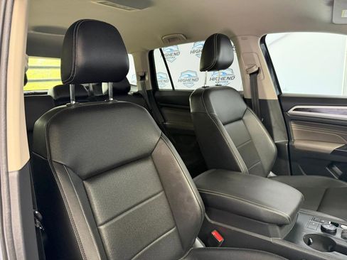 Used 2021 Volkswagen Atlas SE AWD/4WD image 28