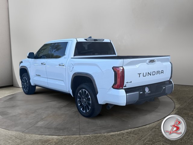 Used 2023 Toyota Tundra Limited AWD/4WD image 5