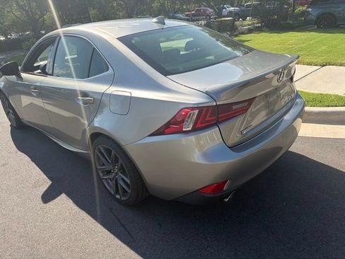 Used 2016 Lexus IS 350 AWD w/ F Sport Package image 3