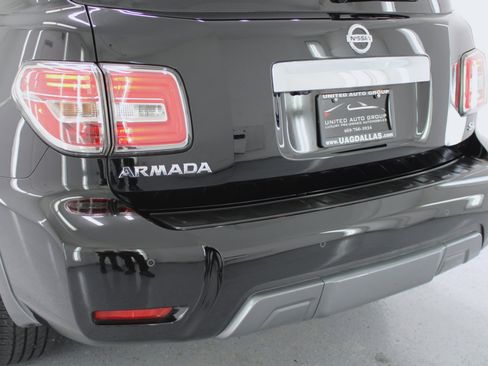 Used 2019 Nissan Armada SL w/ Premium Package image 24