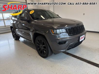 Used 2019 Jeep Grand Cherokee Altitude