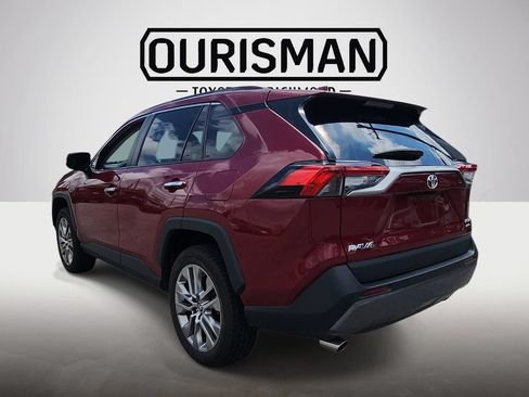 Certified 2021 Toyota RAV4 Limited w/ Limited Grade Weather Package AWD/4WD image 5