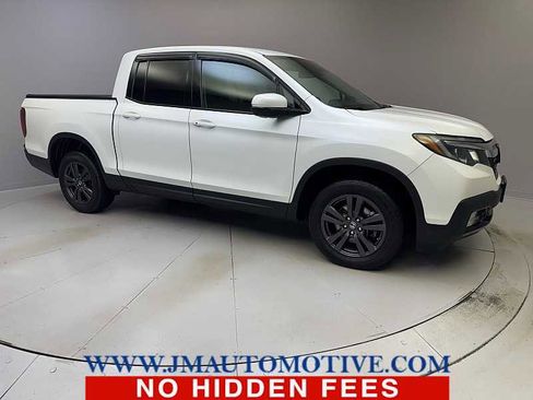 Used 2020 Honda Ridgeline Sport image 7