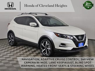 Used 2022 Nissan Rogue Sport SL video 1