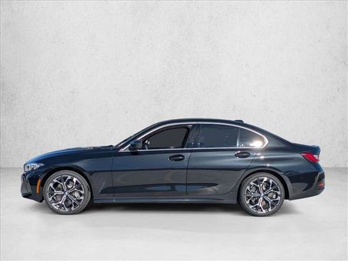 New 2026 BMW 330i xDrive Sedan w/ Convenience Package image 9