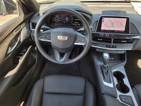 New 2025 Cadillac CT4 Premium Luxury image 11