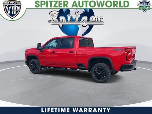 New 2026 Chevrolet Silverado 2500 LT w/ Trail Boss Package AWD/4WD image 6